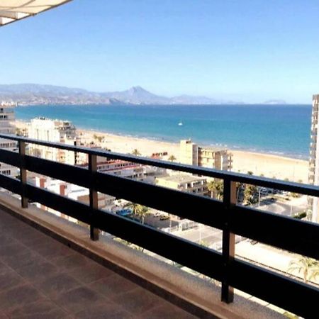 Sweet Atico Torre del Mar Appartement Alicante Buitenkant foto