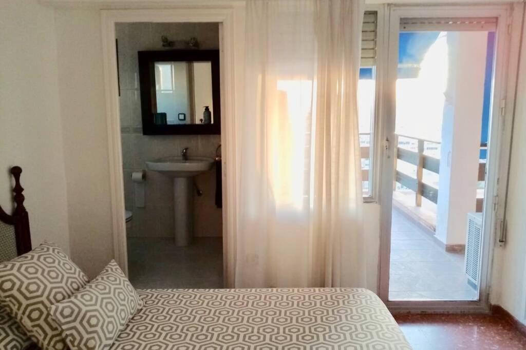 Sweet Atico Torre del Mar Appartement Alicante Buitenkant foto