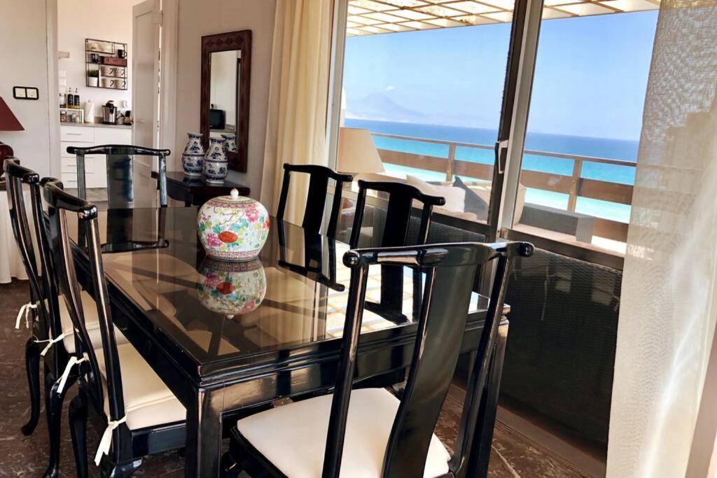 Sweet Atico Torre del Mar Appartement Alicante Buitenkant foto