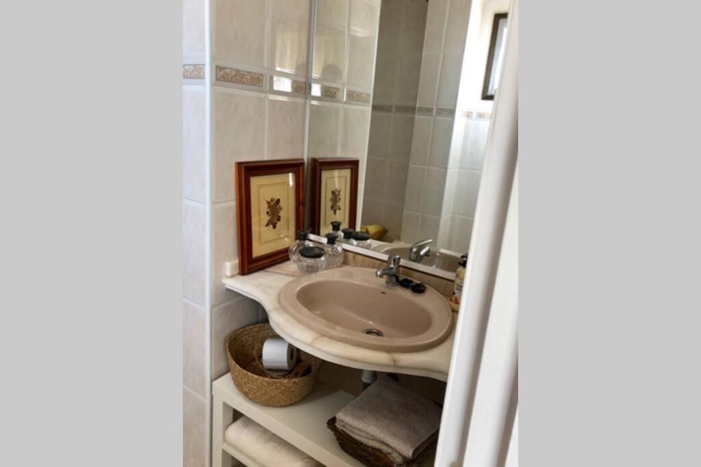 Sweet Atico Torre del Mar Appartement Alicante Buitenkant foto
