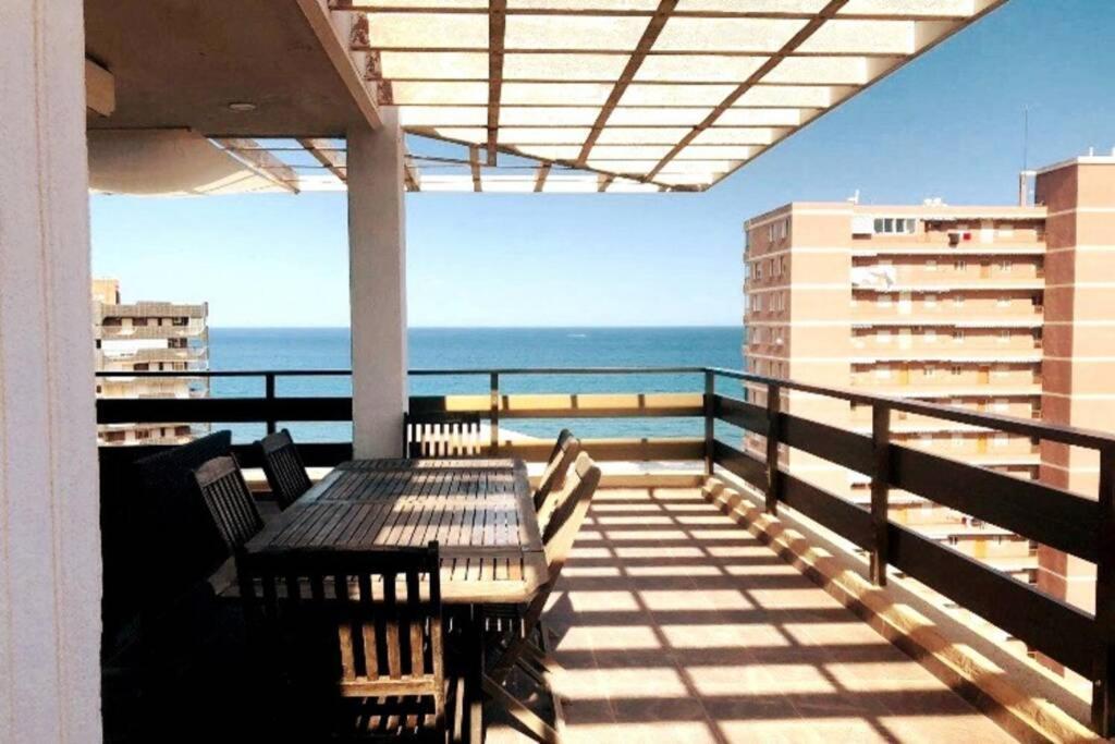 Sweet Atico Torre del Mar Appartement Alicante Buitenkant foto