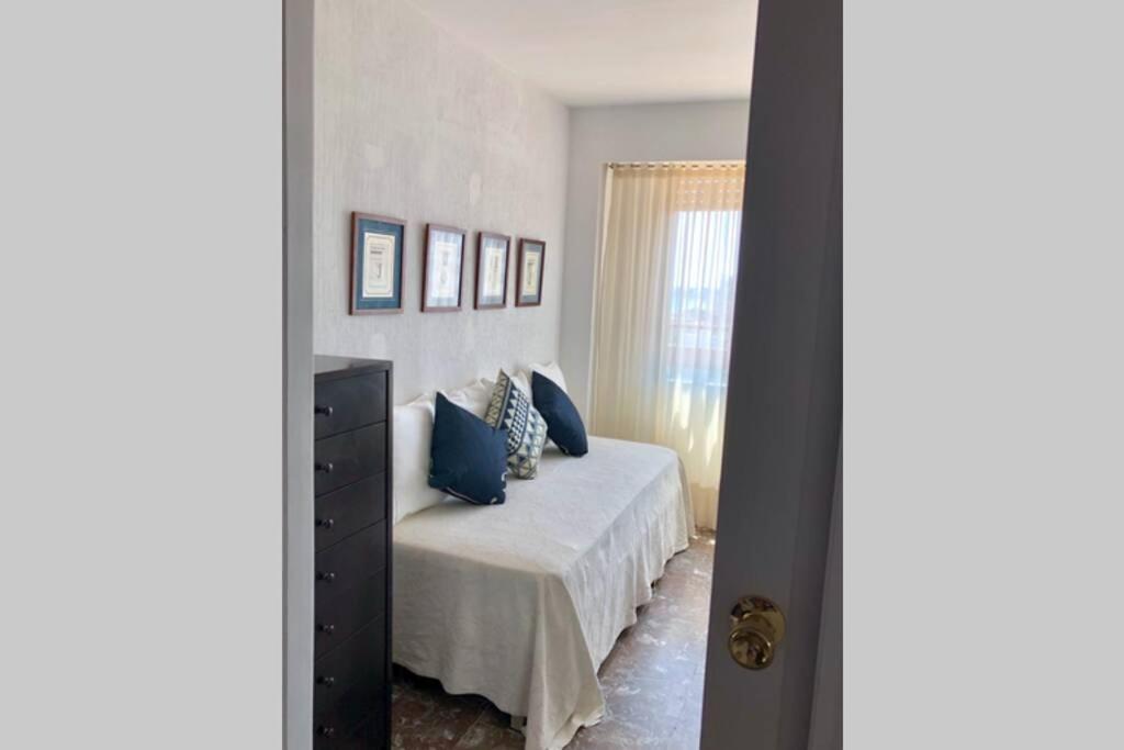 Sweet Atico Torre del Mar Appartement Alicante Buitenkant foto