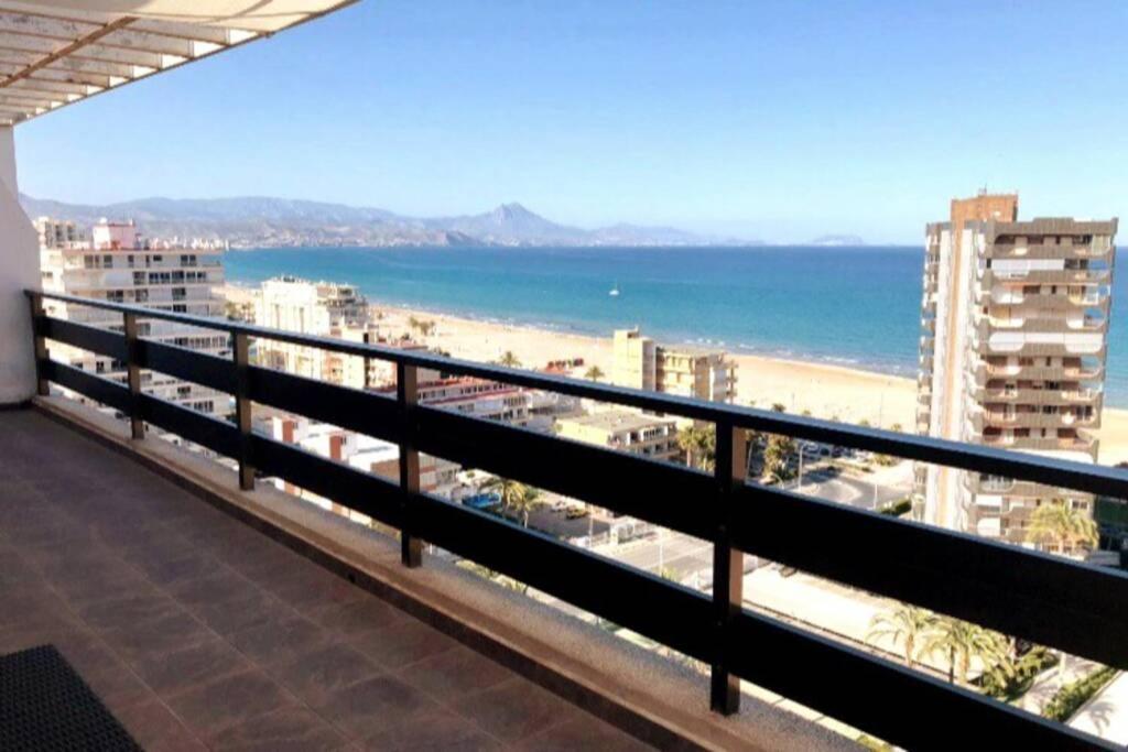 Sweet Atico Torre del Mar Appartement Alicante Buitenkant foto