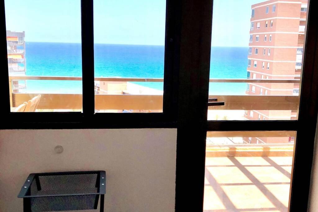 Sweet Atico Torre del Mar Appartement Alicante Buitenkant foto