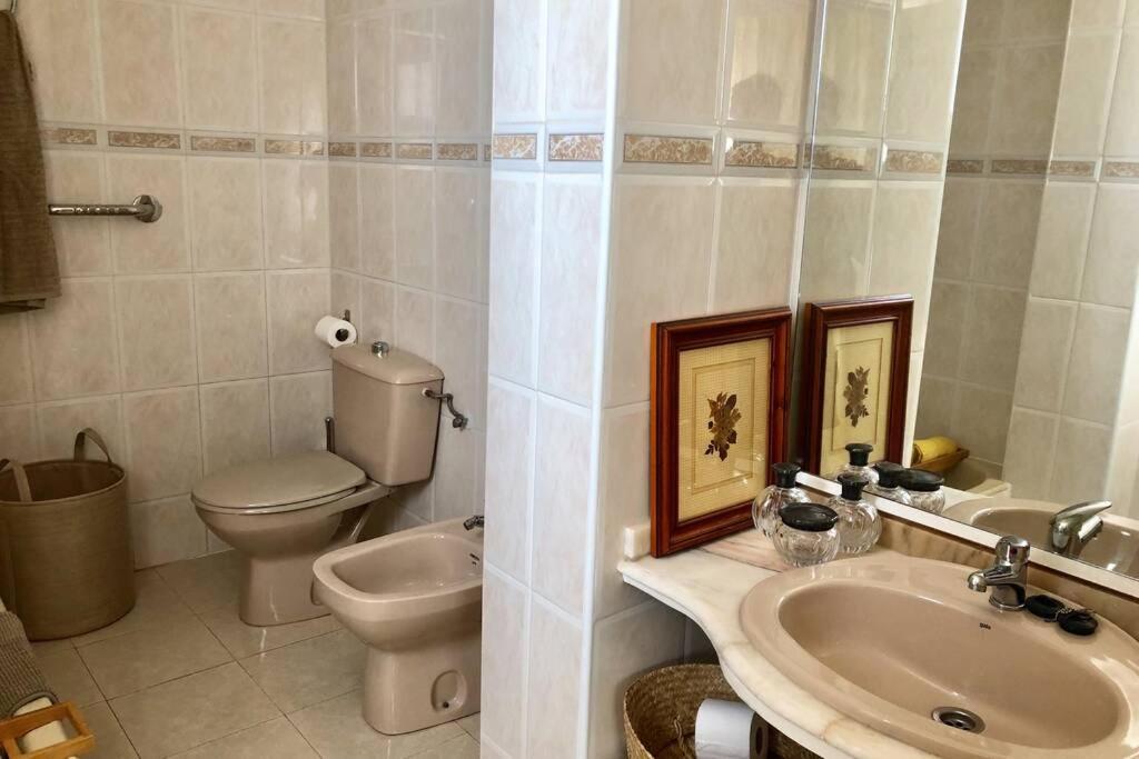 Sweet Atico Torre del Mar Appartement Alicante Buitenkant foto