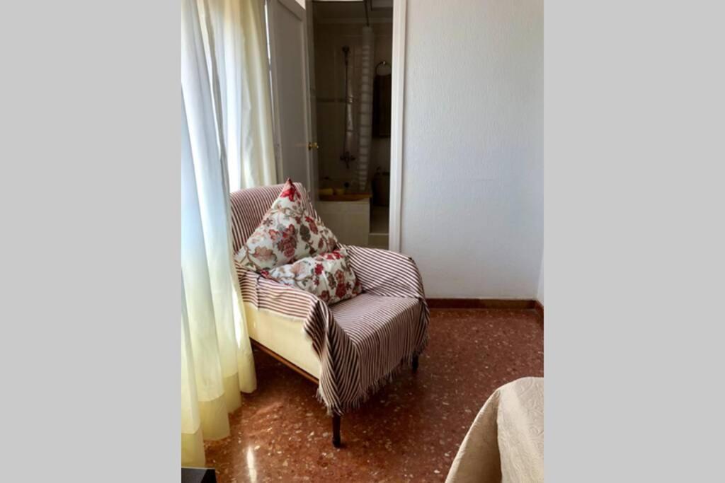 Sweet Atico Torre del Mar Appartement Alicante Buitenkant foto
