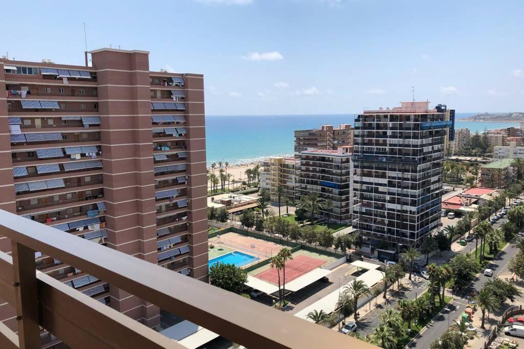 Sweet Atico Torre del Mar Appartement Alicante Buitenkant foto