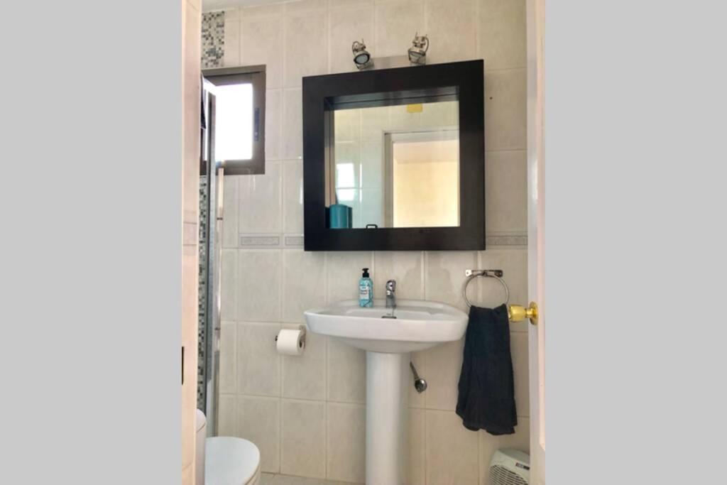 Sweet Atico Torre del Mar Appartement Alicante Buitenkant foto
