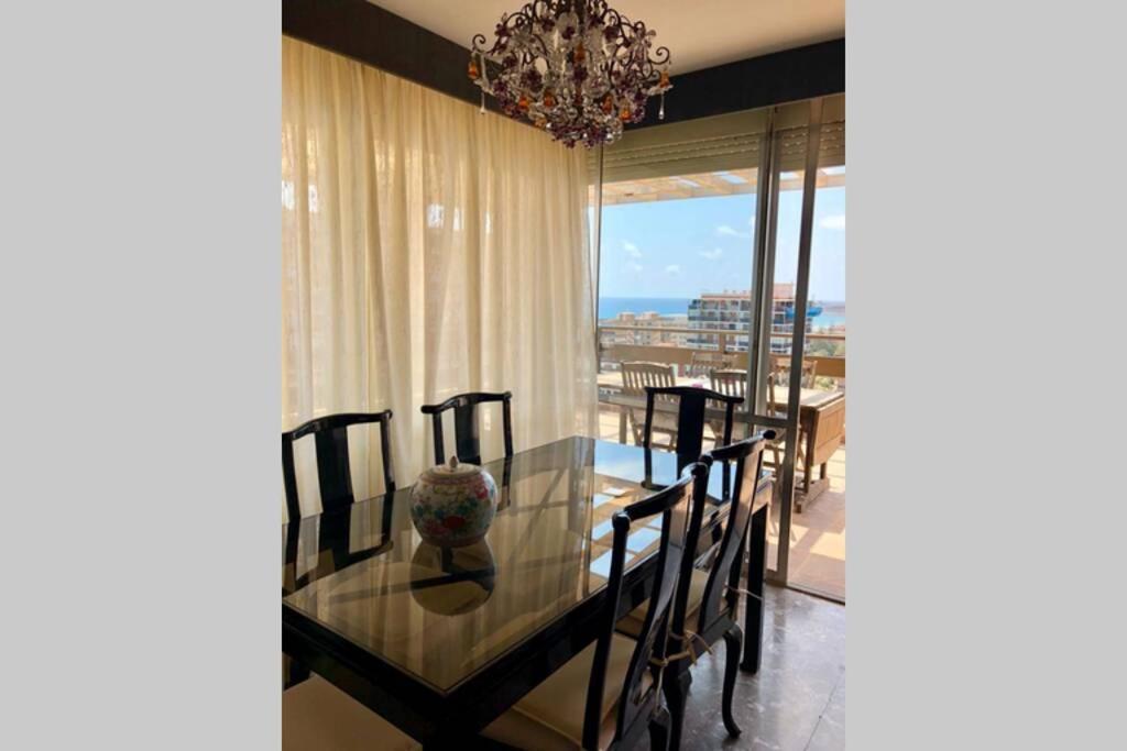 Sweet Atico Torre del Mar Appartement Alicante Buitenkant foto