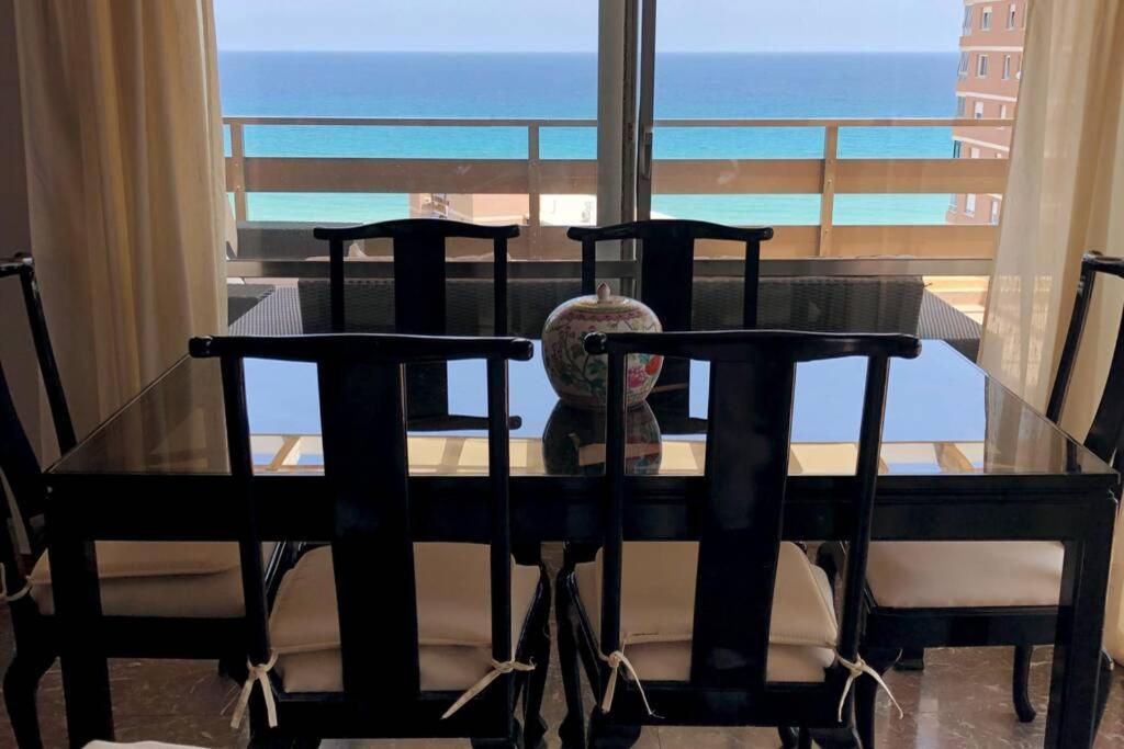 Sweet Atico Torre del Mar Appartement Alicante Buitenkant foto