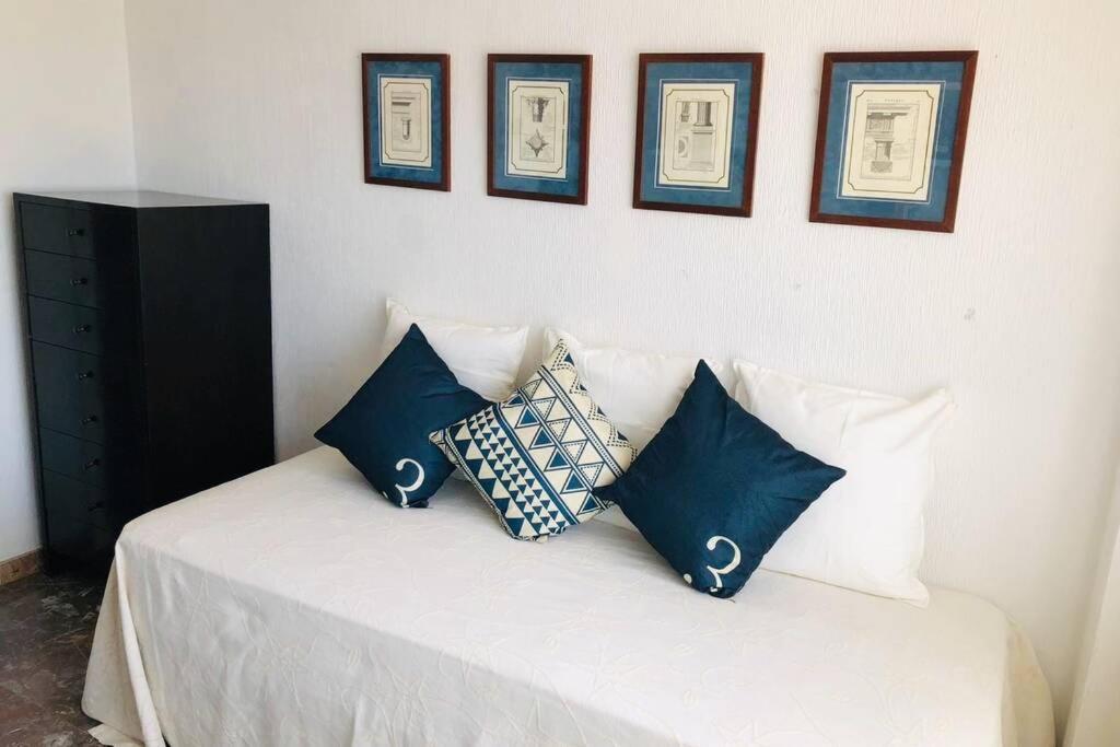 Sweet Atico Torre del Mar Appartement Alicante Buitenkant foto
