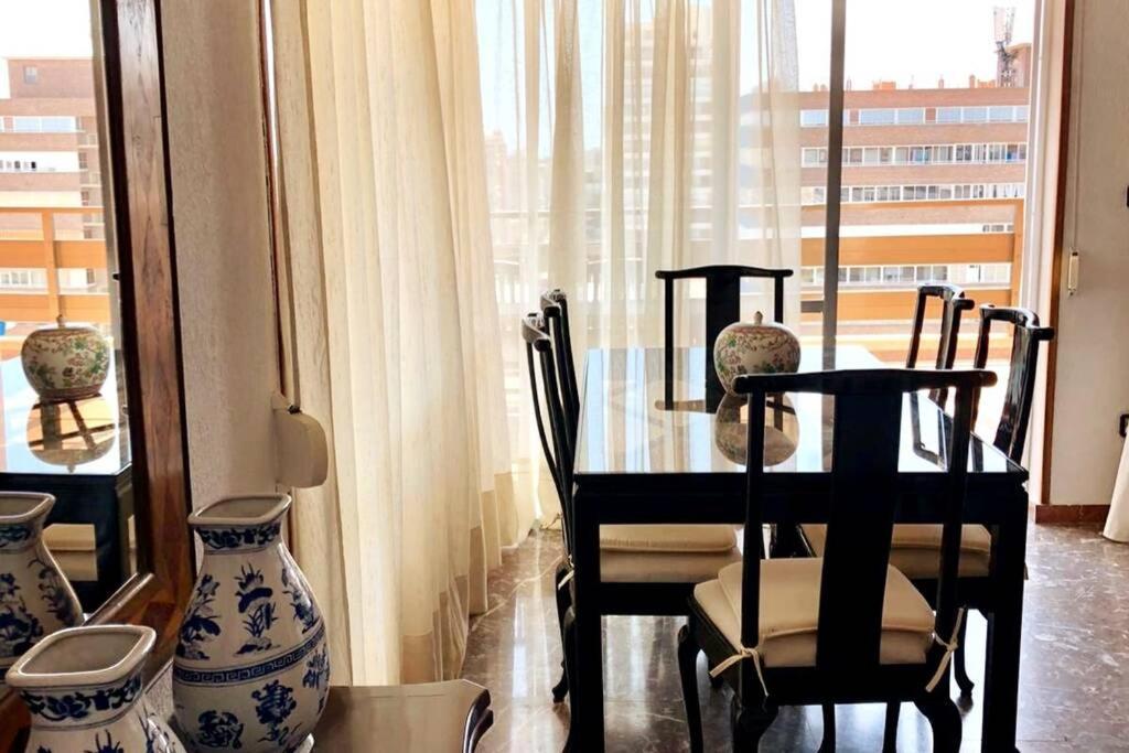 Sweet Atico Torre del Mar Appartement Alicante Buitenkant foto