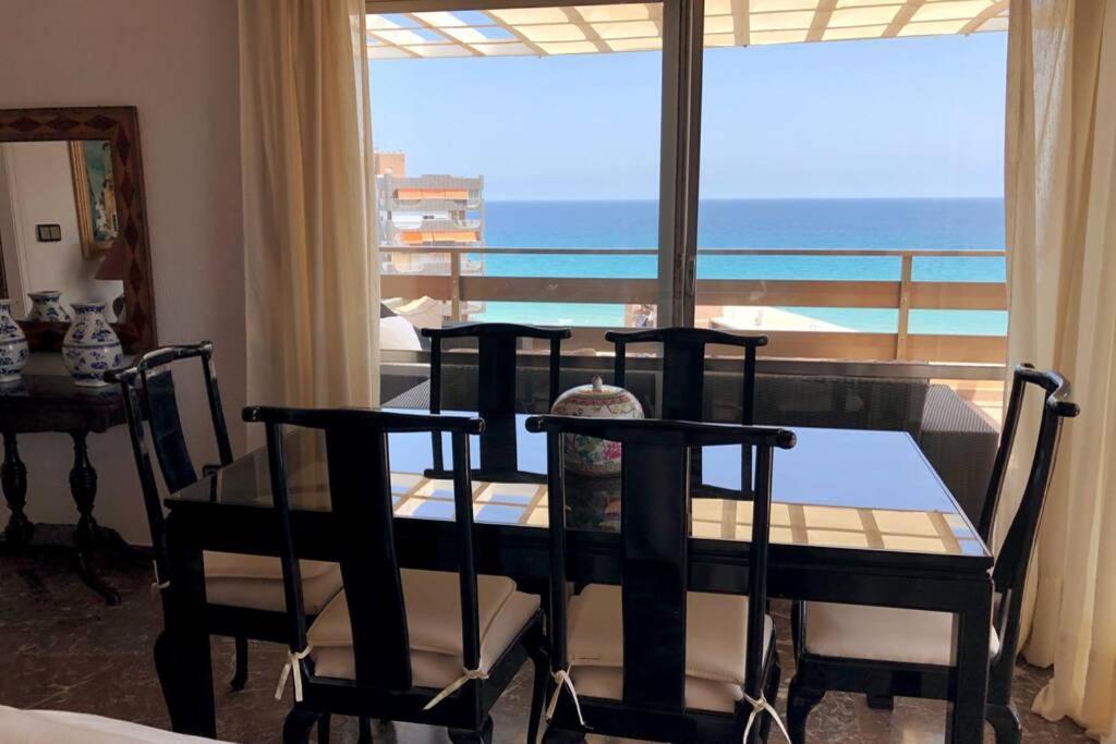Sweet Atico Torre del Mar Appartement Alicante Buitenkant foto