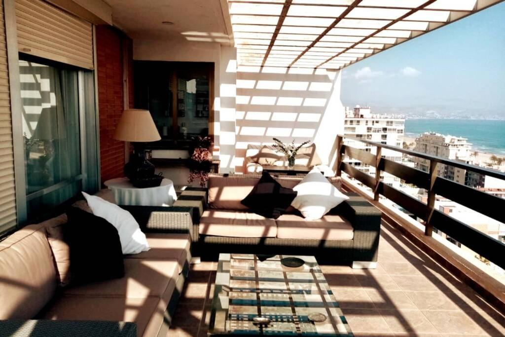 Sweet Atico Torre del Mar Appartement Alicante Buitenkant foto