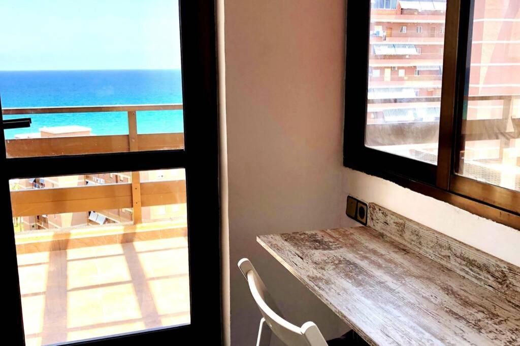 Sweet Atico Torre del Mar Appartement Alicante Buitenkant foto