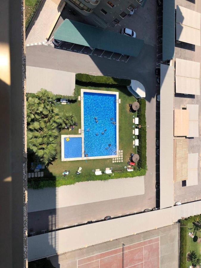 Sweet Atico Torre del Mar Appartement Alicante Buitenkant foto