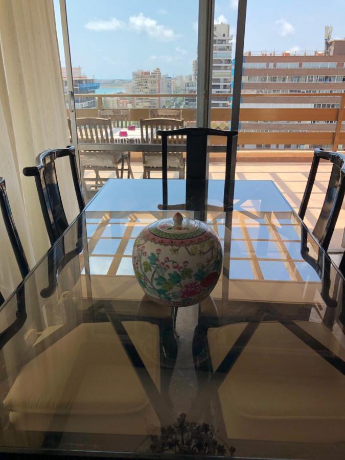 Sweet Atico Torre del Mar Appartement Alicante Buitenkant foto