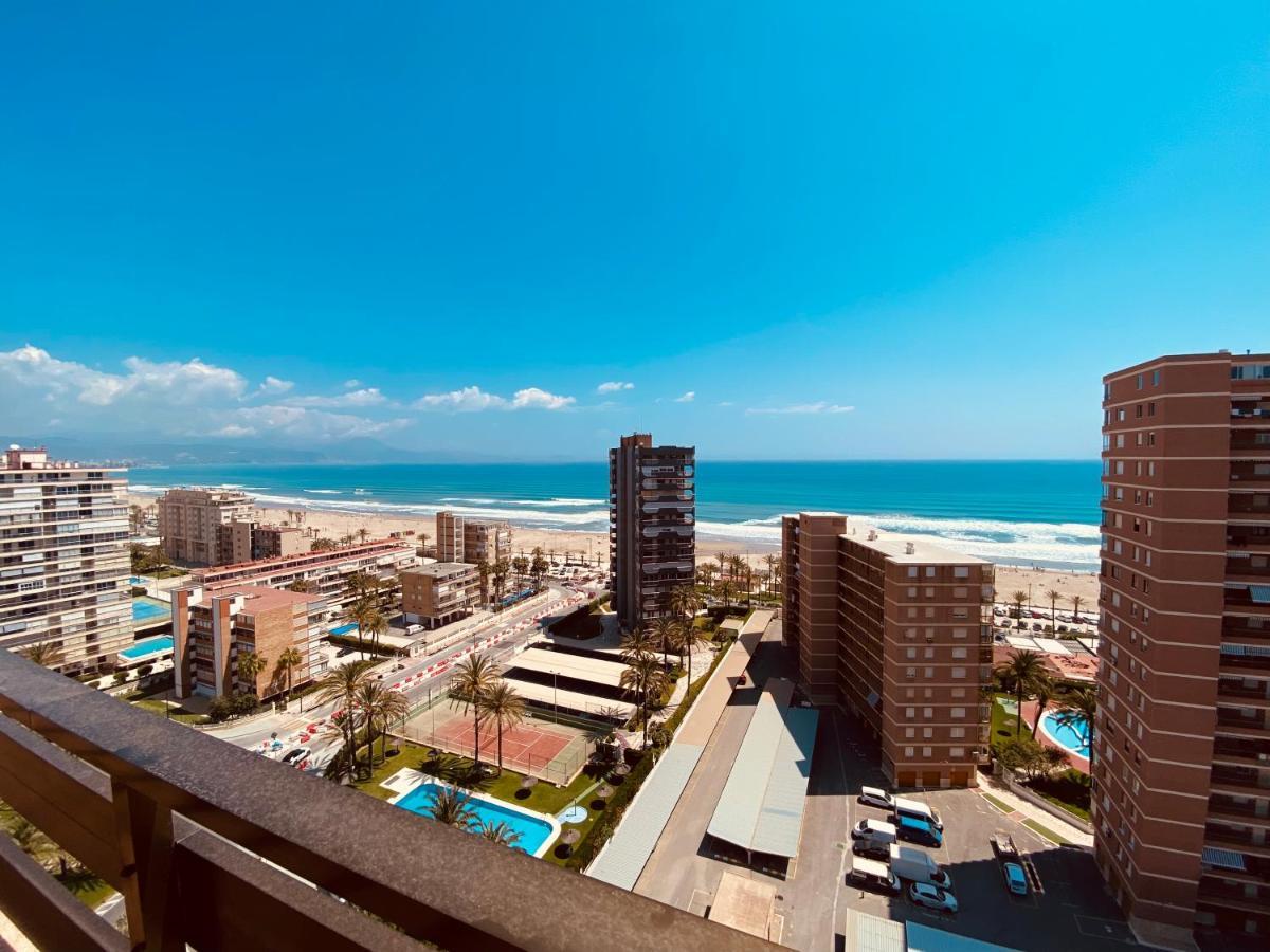 Sweet Atico Torre del Mar Appartement Alicante Buitenkant foto